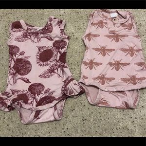 Kate Quinn Onesies 0-3 month